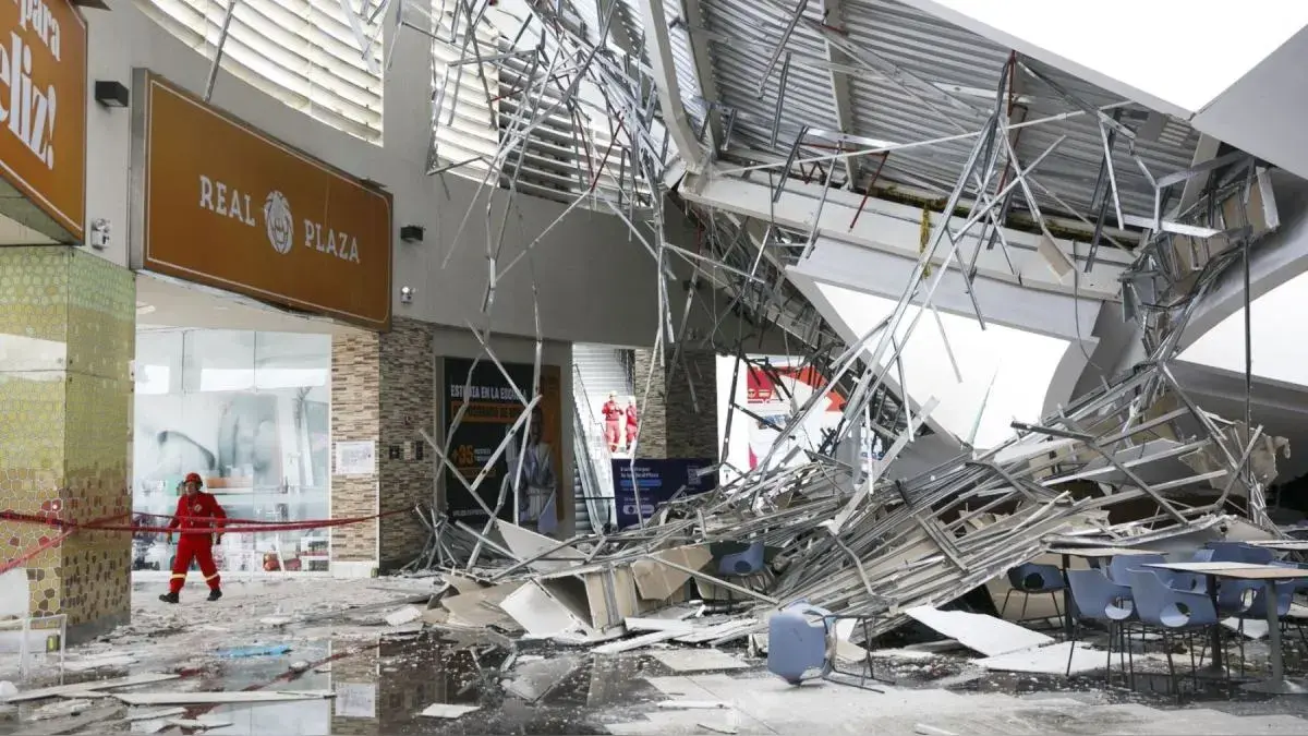 秘鲁Real Plaza 商场宣布设立 2000 万索尔基金，为特鲁希略市惨剧的受害者提供全额保障【秘鲁新世界日报】