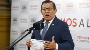 秘鲁国会宣布对前总统Martín Vizcarra、Francisco Sagasti 和 主计长 Nelson Shack 的宪法申诉不可受理