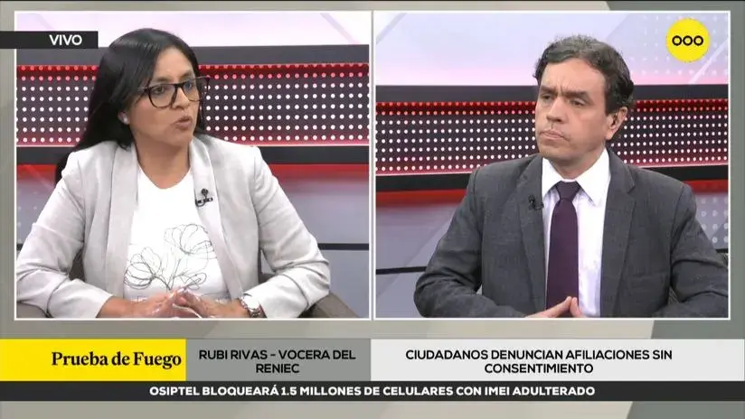 人口贩运检察官办公室在国会就涉嫌卖淫网络的案件进行调查【秘鲁新世界日報】