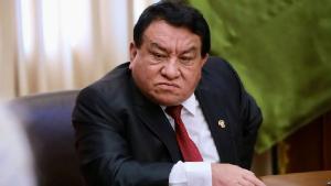秘鲁司法机构拒绝前第一夫人(Nadine Heredia) 前往哥伦比亚的请求，并下令 18 个月内禁止她离开该国