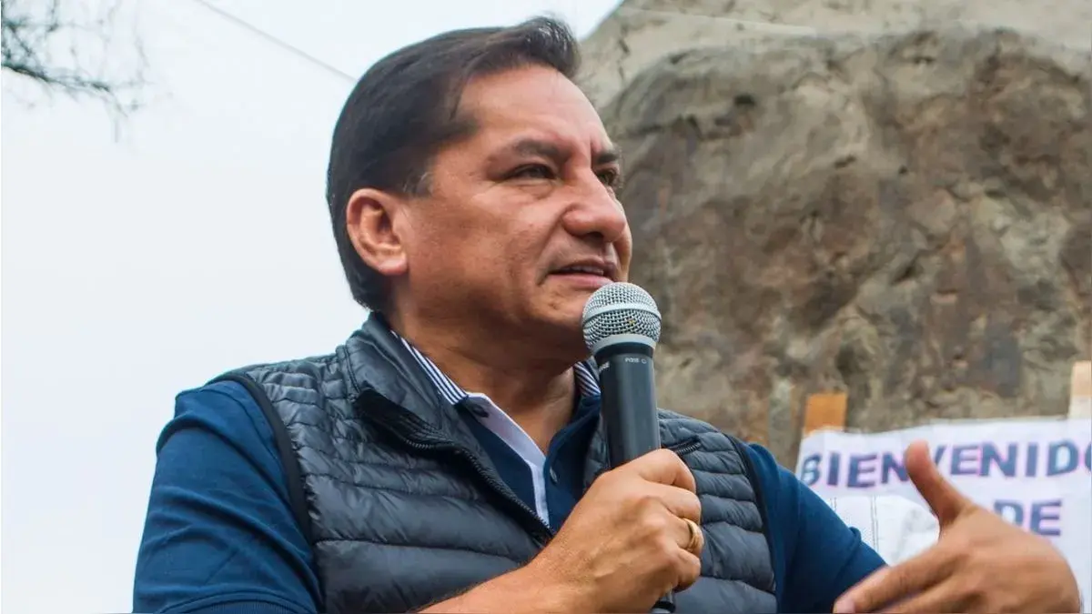 秘鲁阿雷基帕市长赞成中央政府因暴雨宣布数个地区进入紧急状态【秘鲁新世界日報】