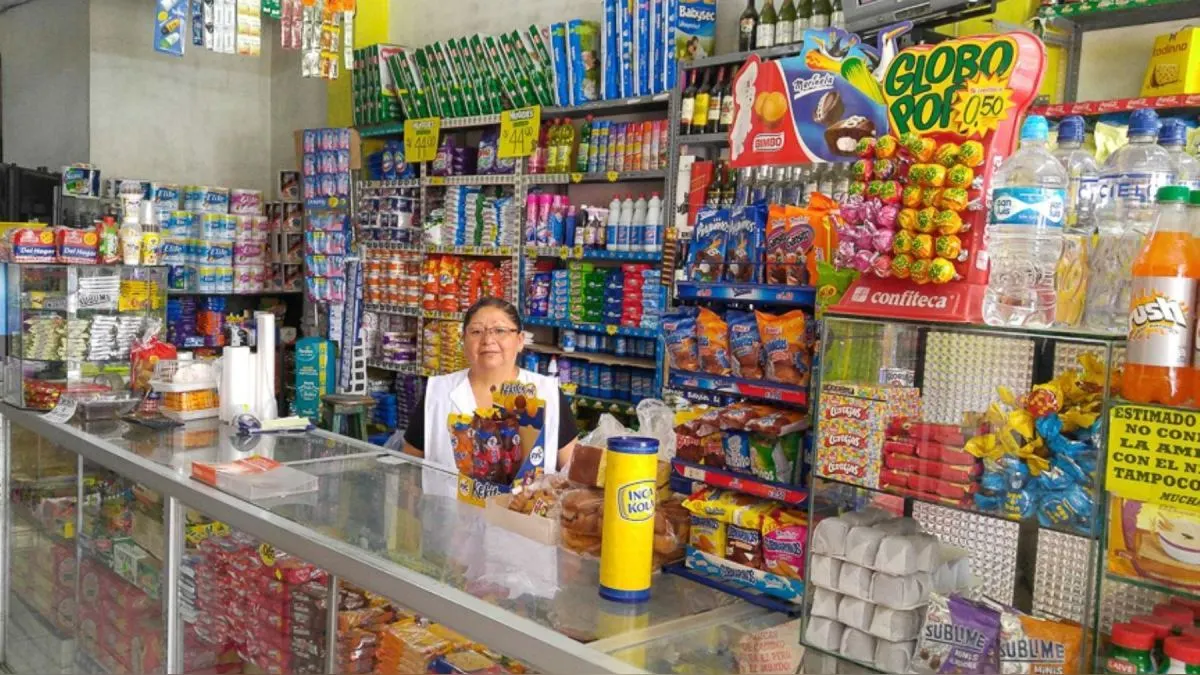 社区商店占秘鲁零售市场的 72% 【秘鲁新世界日報】