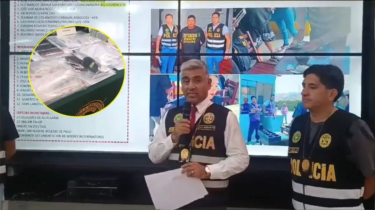 关于在Mesa Redonda批发市场放置的铁围栏：“不会达到实现其实施的目标”【秘鲁新世界日報】