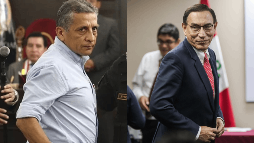 秘鲁2026 年总统选举：Antauro Humala 和Martín Vizcarra需要克服障碍才能参加竞选【秘鲁新世界日報】