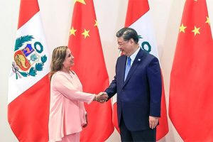 秘鲁总统访华为习赴APEC铺路？