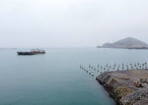 中秘领导人会晤在即 秘鲁缓和中远海运取得港口独家营运权争端
