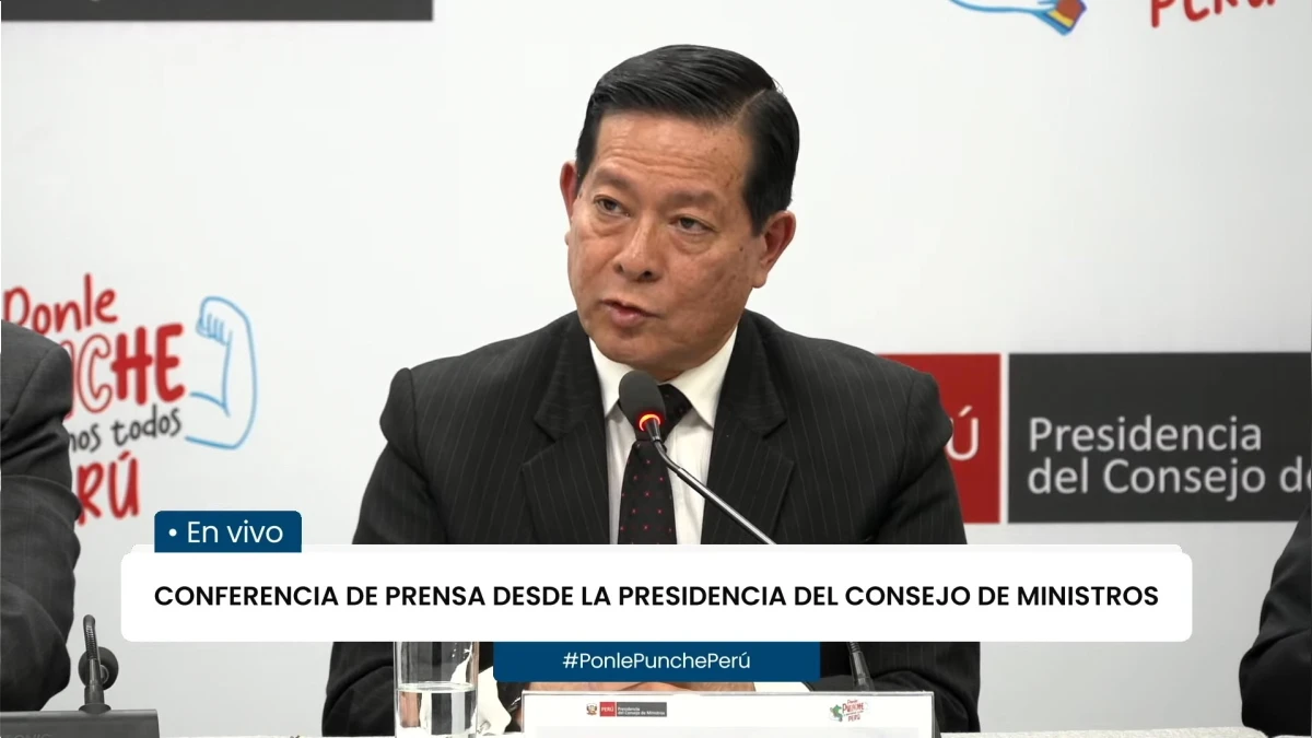 秘鲁增值税重新分配后，总理表示，政府将“对公共支出极其谨慎”【秘鲁新世界日报】