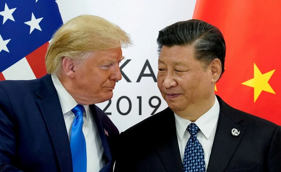 详解中美元首通话：校正中美关系这艘大船的航向【秘鲁新世界日報】