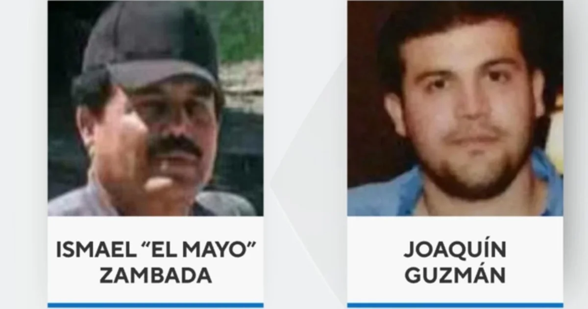 美财政部制裁墨西哥毒枭古兹曼两个儿子 最高悬赏1000万美元【秘鲁新世界日報】