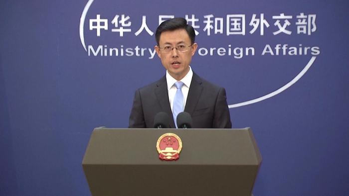 中方：呼吁伊以双方立即采取措施为冲突升级踩刹车【秘鲁新世界日報】