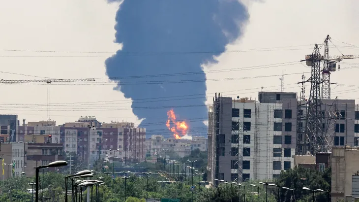 伊朗和以色列持续互相打击 已致逾200人死亡【秘鲁新世界日報】