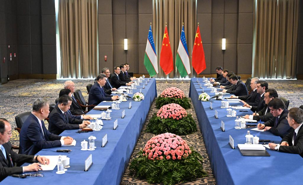 习近平：各方应该推动中东局势尽快降温【秘鲁新世界日報】