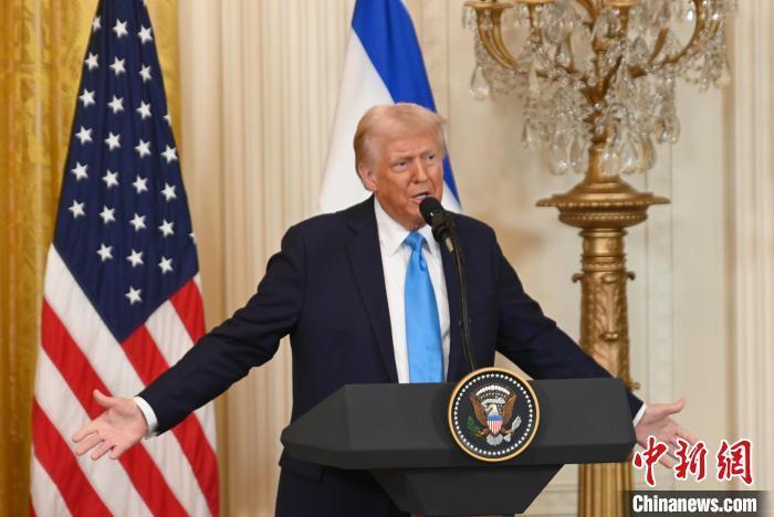 白宫：特朗普将在两周内决定是否打击伊朗【秘鲁新世界日报】