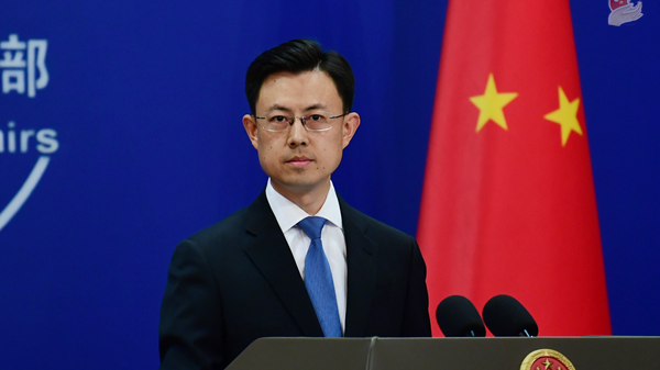中国代表敦促国际社会全力劝和促谈 平息以伊紧张局势【秘鲁新世界日報】
