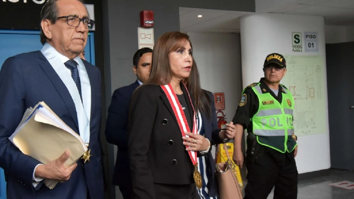 秘鲁司法部门下令暂停(Patricia Benavides) 最高检察官兼国家总检察长的职务 24 个月【秘鲁新世界日报】