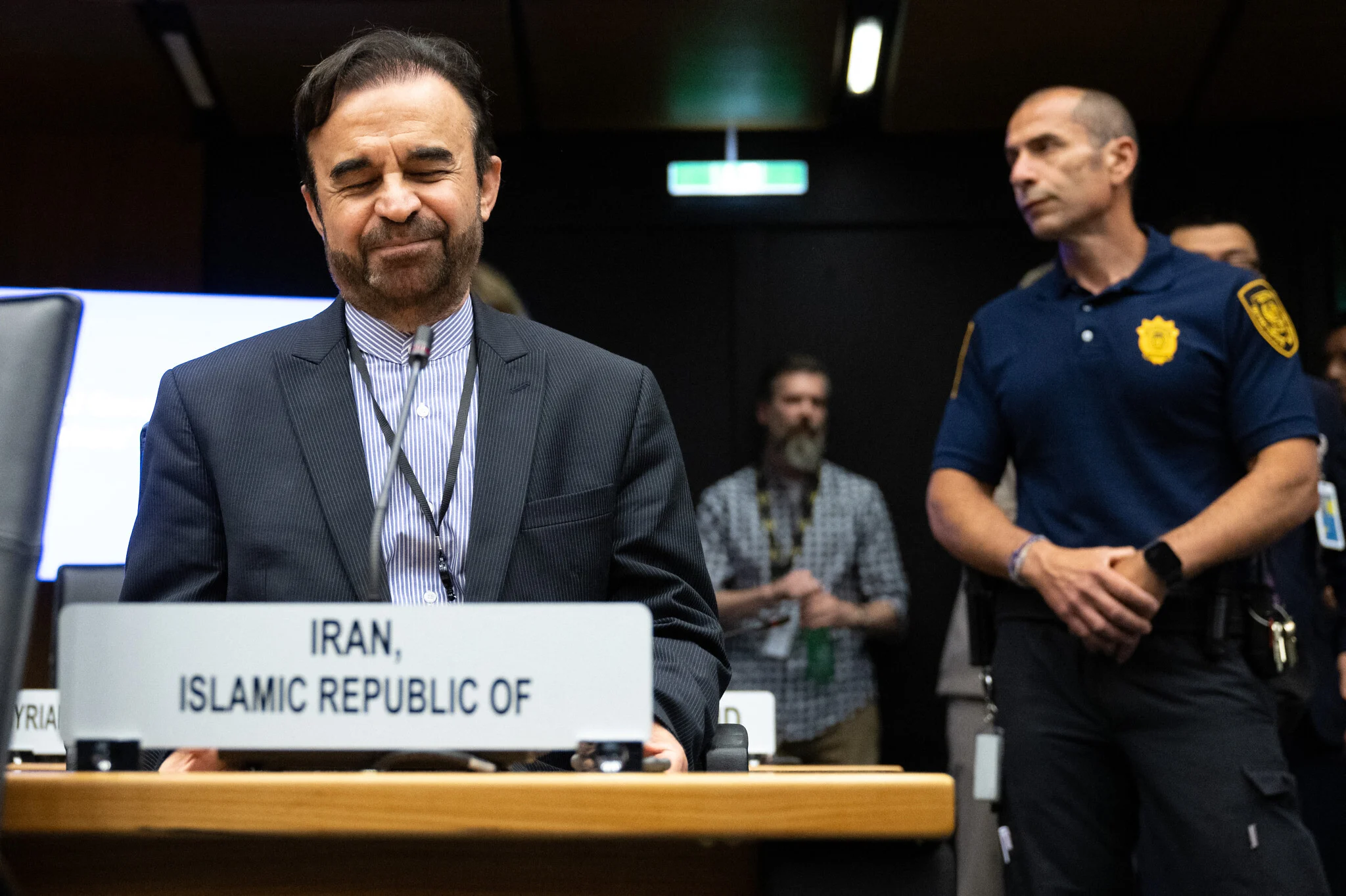 伊朗通过法案暂停与国际原子能机构合作【秘鲁新世界日報】