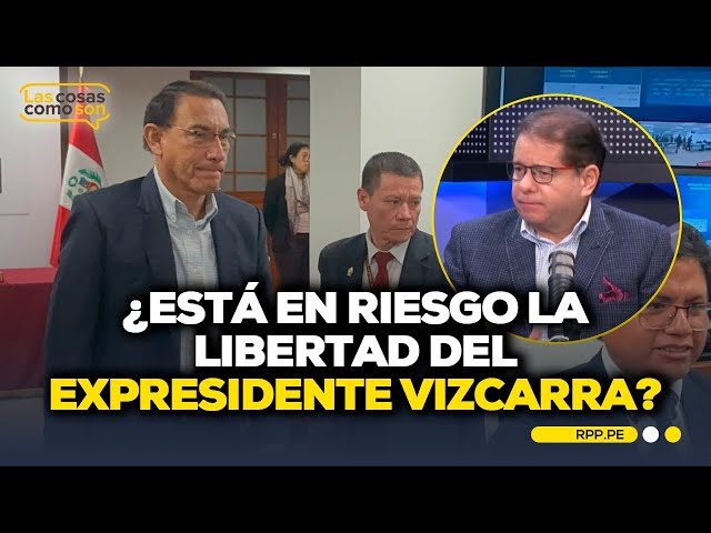 秘鲁国家警察局警告：前总统 (Martín Vizcarra) 可能潜逃，而检察院则要求对他实施六个月的预防性拘留【秘鲁新世界日報】