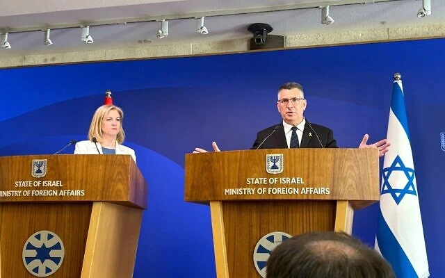 外媒：叙利亚或在2025年底前与以色列达成和平协议【秘鲁新世界日報】