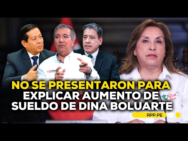 秘鲁国会监督委员会将要求主席传唤总统到国会就加薪一事作出解释【秘鲁新世界日报】