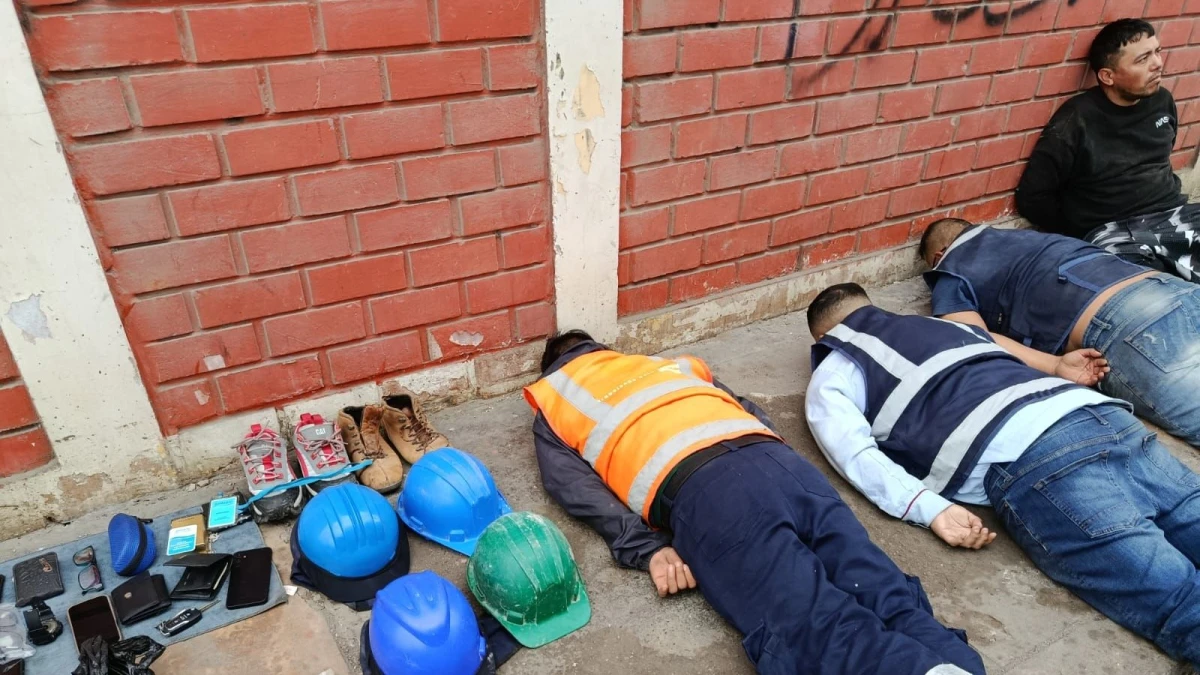 秘鲁卡亚俄省：犯罪分子假扮为水务局员工入室抢劫【秘鲁新世界日报】