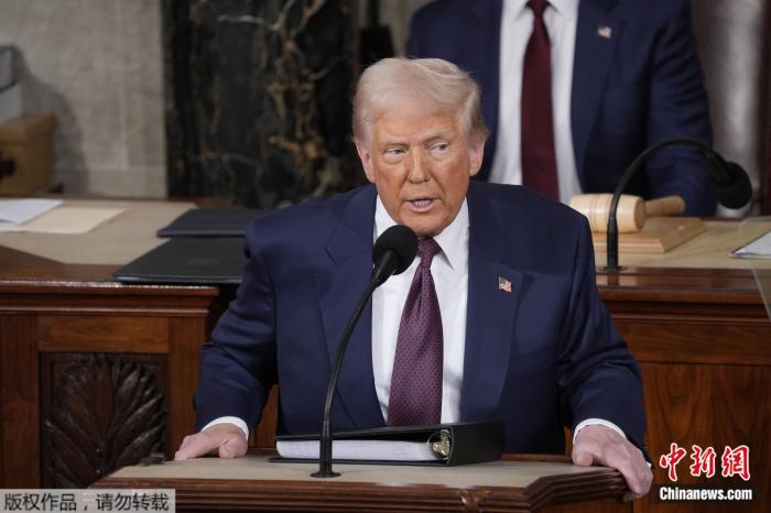 外媒：特朗普暗示可能延长关税谈判期限【秘鲁新世界日報】