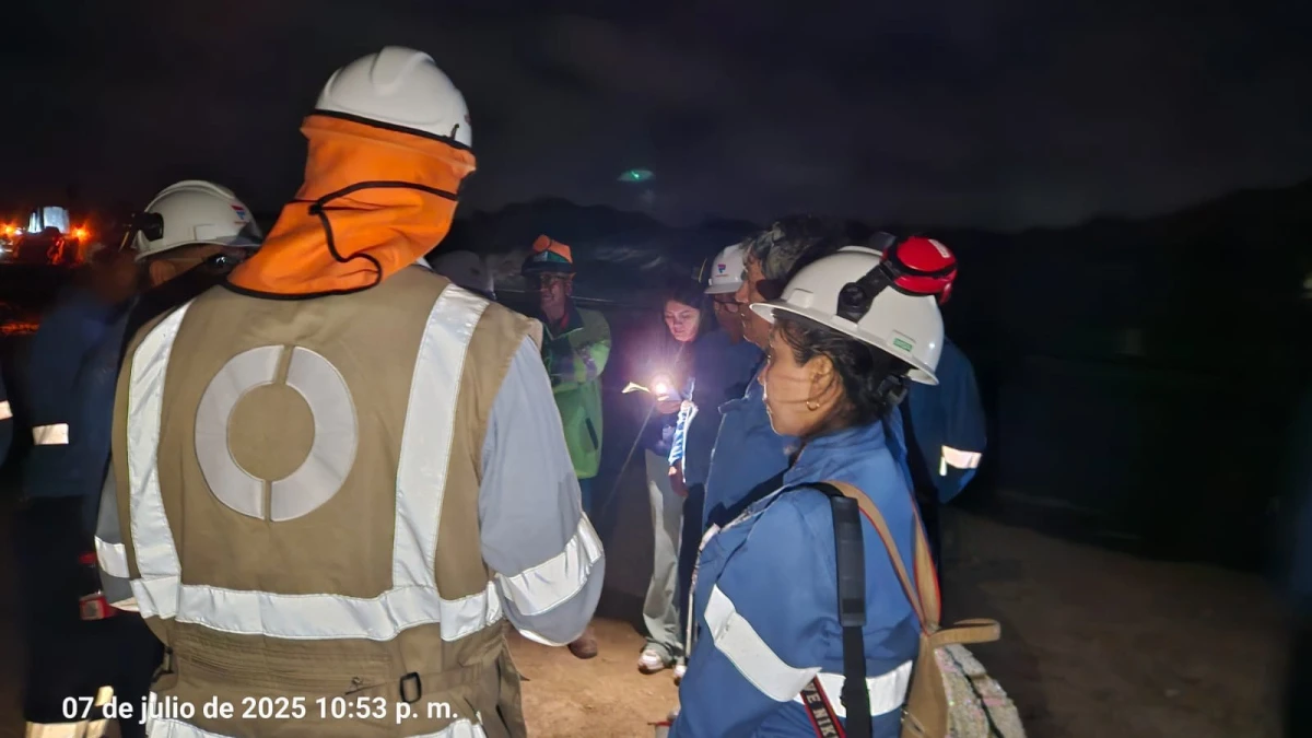 秘鲁Talara区域再次发生漏油事件：石油管理局监测秘鲁石油公司在第六区块的环境影响【秘鲁新世界日报】