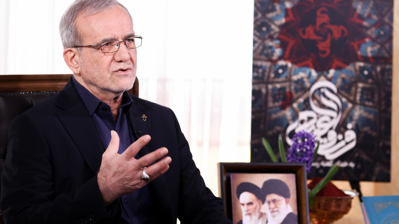 伊朗总统：以色列试图暗杀我，而不是美国【秘鲁新世界日報】