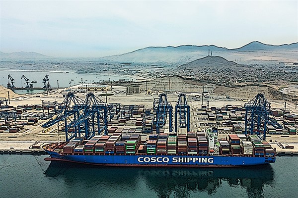 Proyección Asia-Pacífico, iniciativa compartida【秘鲁新世界日報】