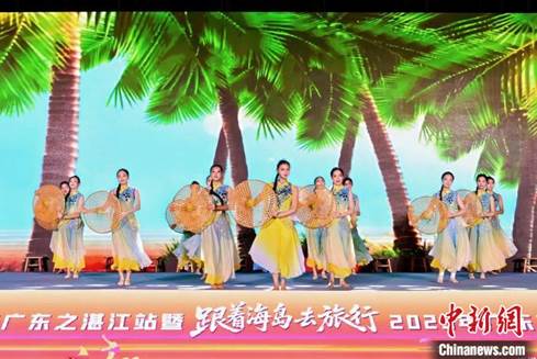 广东发布十条海岛游线路 激活“蓝色经济”【秘鲁新世界日報】