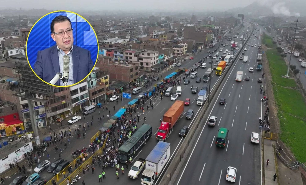 秘鲁巴士运输公司Allinbus 总经理表示，7 月 24 日和 25 日的交通运输罢工是由“非法和非正规”部门推动的【秘鲁新世界日报】