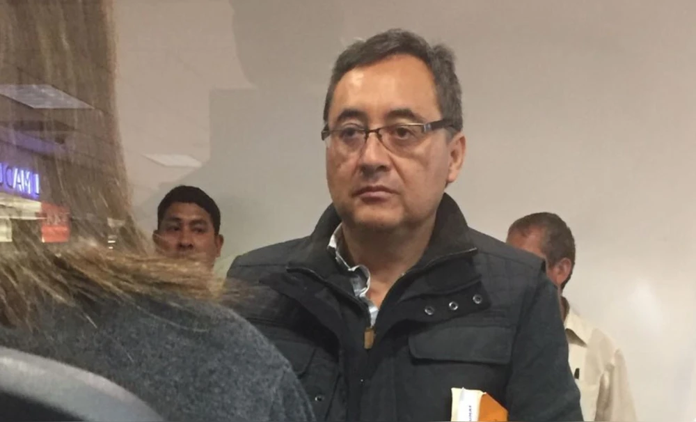 秘鲁前通信部副部长Jorge Cuba在利马地铁案宣判前几天离开了该国【秘鲁新世界日报】