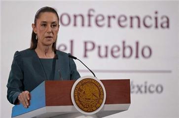 墨西哥总统：已与美国就双边安全达成新协议【秘鲁新世界日報】