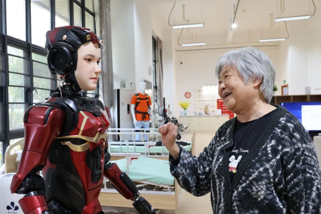 科技助老、助残，让出彩人生不受限【秘鲁新世界日報】