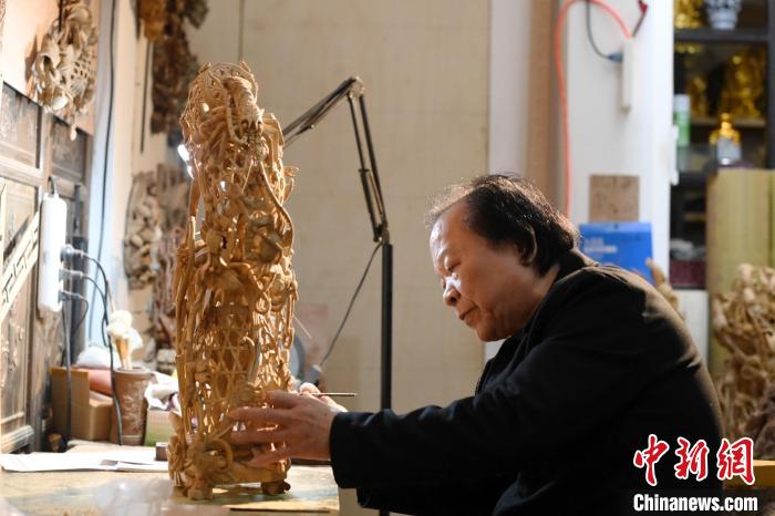 潮州木雕：伴潮水而生，随潮商出海【秘鲁新世界日報】