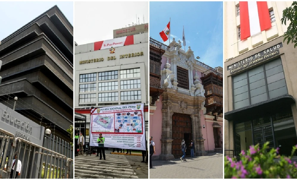 据报道，秘鲁政府四个部委在咖啡休息和午餐上花费数千索尔【秘鲁新世界日报】