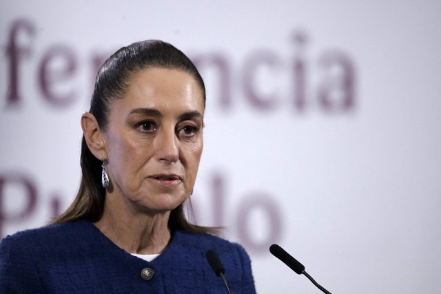 墨西哥外交部：拒绝美军以打击毒品集团为由在墨境内进行军事干预【秘鲁新世界日報】