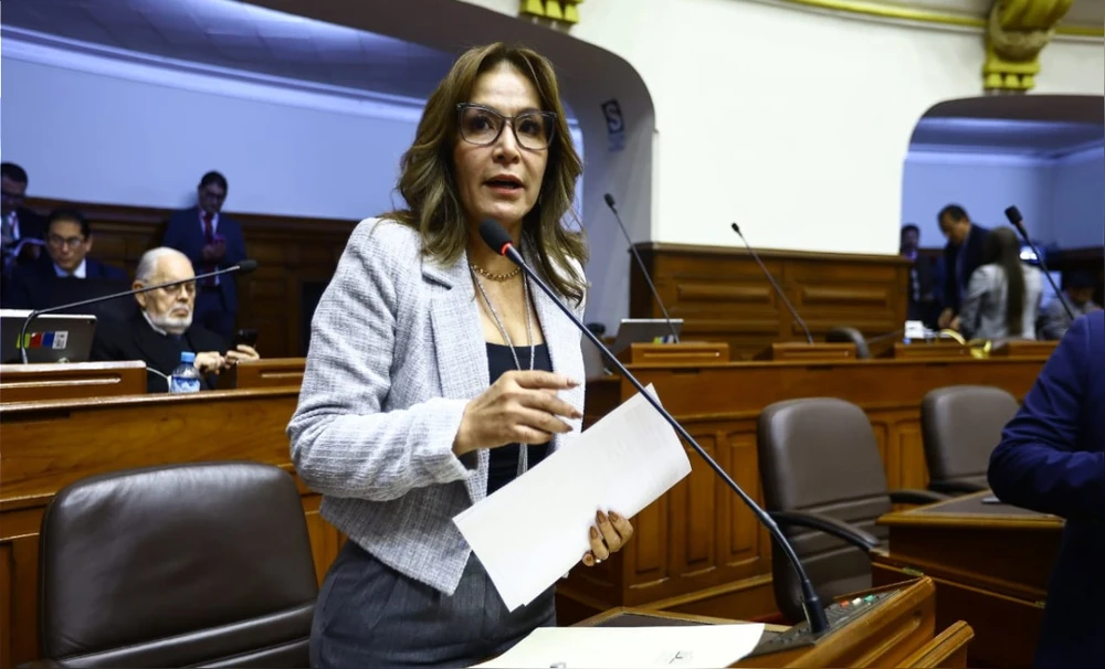 秘鲁国会于本周一开始组建2025-2026立法期的常务委员会【秘鲁新世界日报】