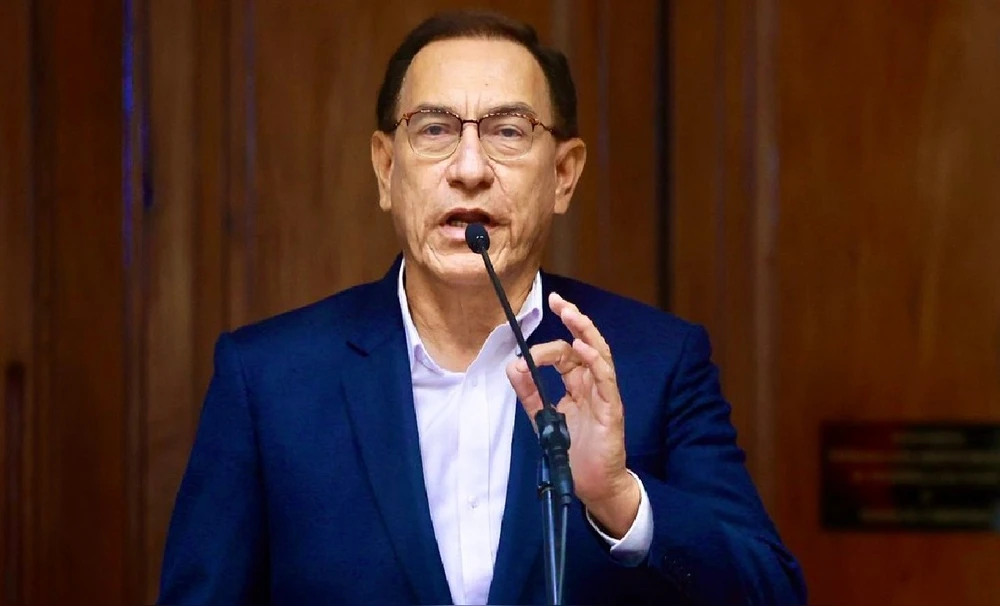 “所有迹象都表明秘鲁前总统马丁·比斯卡拉将被定罪，”刑事律师表示【秘鲁新世界日报】