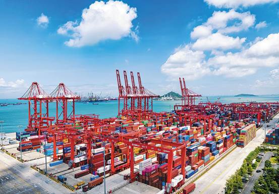 外资外贸飘红 前海打造全球资本战略支点【秘鲁新世界日報】