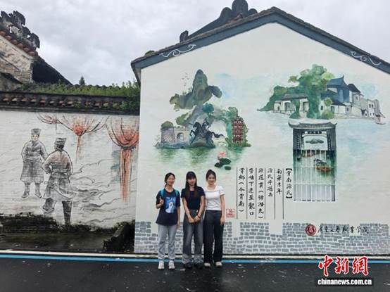 广东江门霄南村：侨乡古村落鲜卑文化焕新成“打卡胜地”【秘鲁新世界日報】