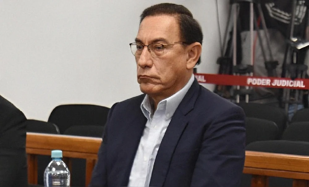 人民保护专员：要求秘鲁国家监狱管理局将前总统马丁·比斯卡拉继续关押在巴巴迪略监狱【秘鲁新世界日报】