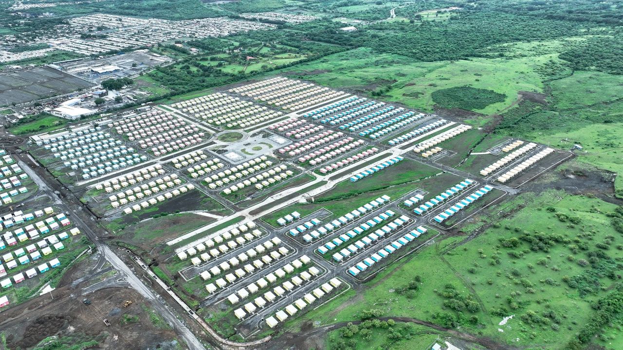 共建宜居家园！中国政府对尼加拉瓜首个援助项目竣工移交【秘鲁新世界日報】