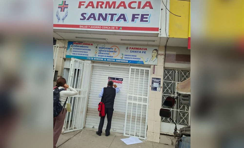 秘鲁Lambayeque 地区卫生局：今年关闭的100家私营药店因销售过期或掺假产品【秘鲁新世界日报】