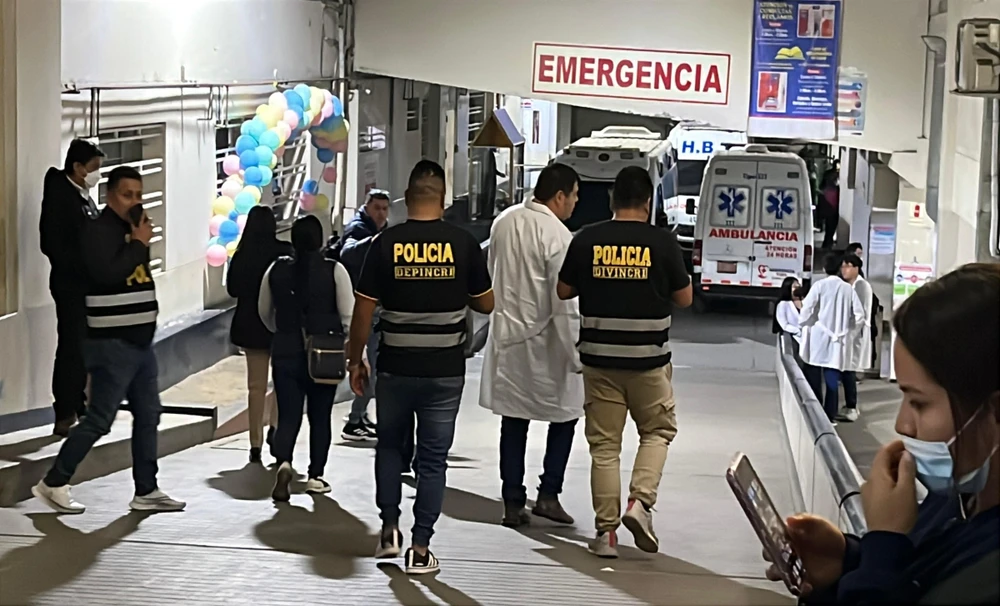 秘鲁Trujillo 地区医院新生儿被绑架：卫生部门正在采取哪些措施？【秘鲁新世界日报】