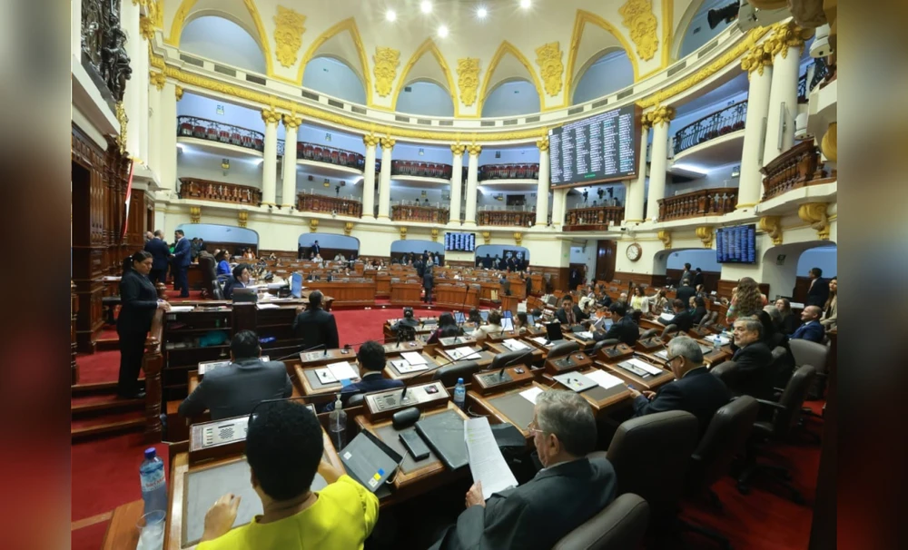 秘鲁政府提议向在国会拥有席位的政党提供3500万索尔公共资金【秘鲁新世界日报】