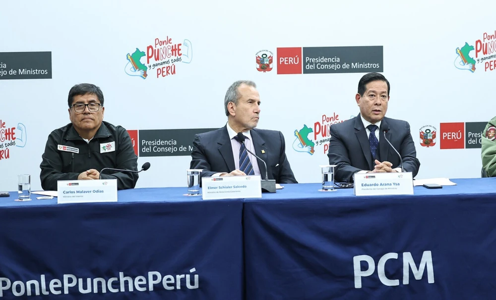 秘鲁政府向印尼保证，将对利马一名印尼外交官员被谋杀的案件进行迅速调查【秘鲁新世界日报】