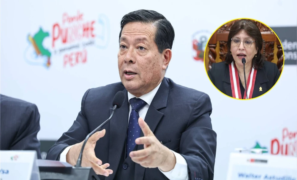 秘鲁总理回应检察院：“你们的预算里有超过8000万索尔没有用掉”【秘鲁新世界日报】