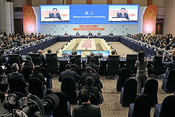 APEC Corea 2025: alcances y perspectivas【秘鲁新世界日報】