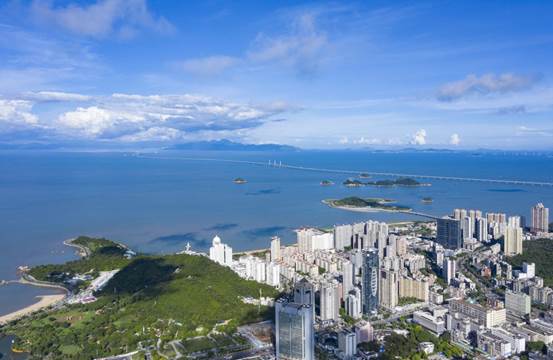 珠海经济特区建立45周年：经济总量攀升年均增长15.9%【秘鲁新世界日報】