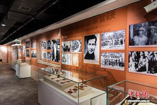 广州200多件珍品再现华侨赤子抗战功勋【秘鲁新世界日報】